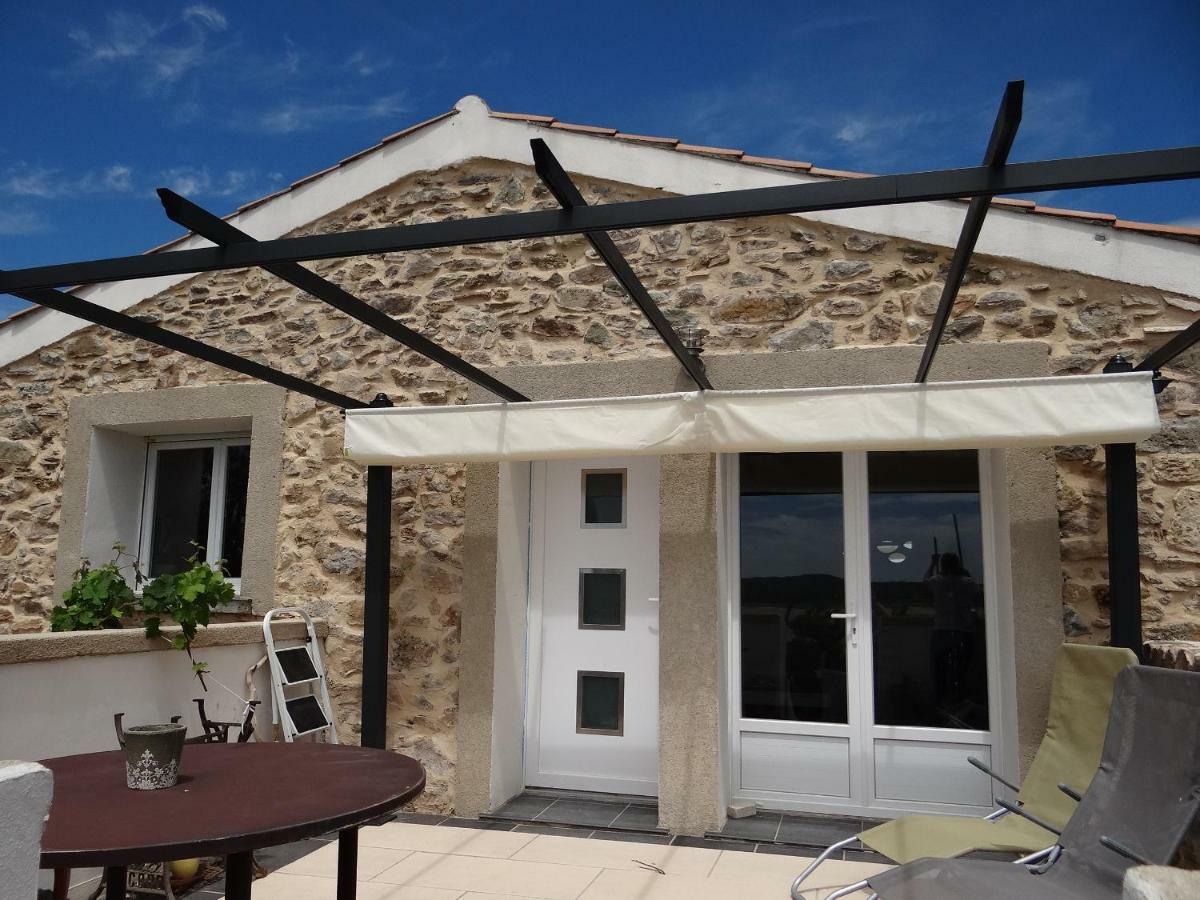 Bed and Breakfast Le Relais Du Bouchon Saint-Nazaire-d'Aude Экстерьер фото