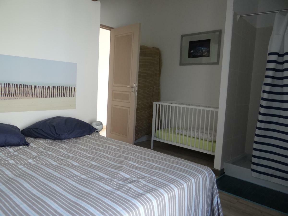 Bed and Breakfast Le Relais Du Bouchon Saint-Nazaire-d'Aude Экстерьер фото